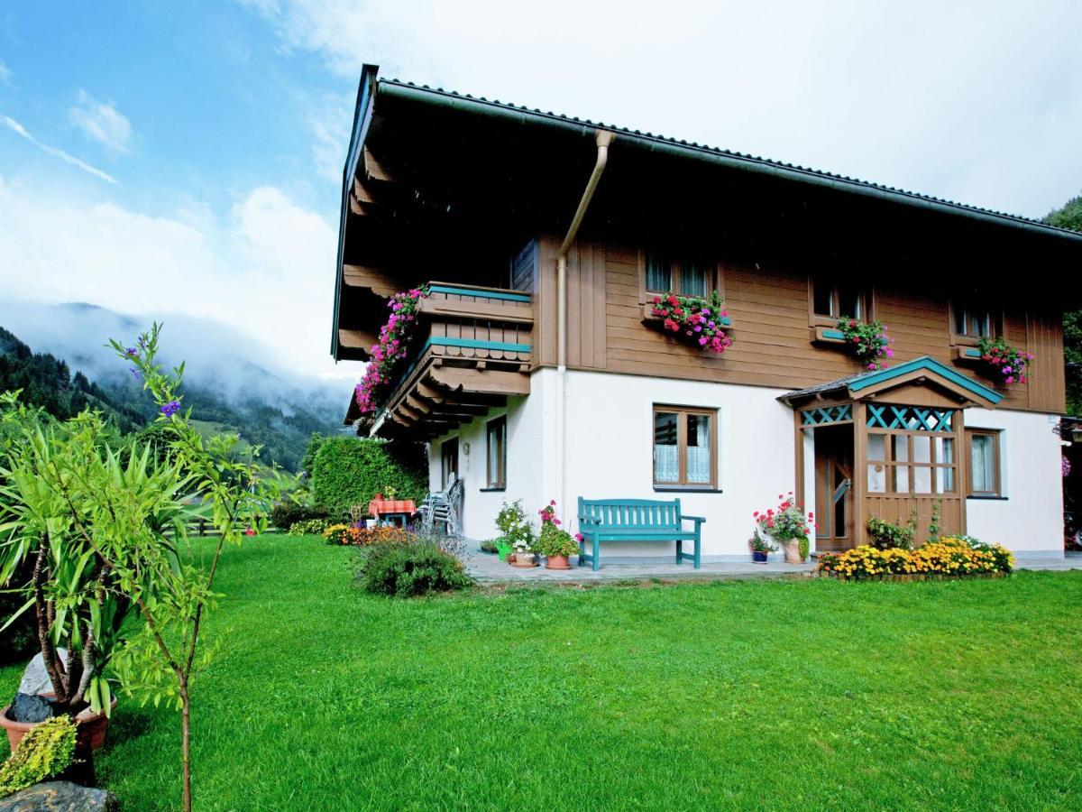 Apartment Near The Ski Area ซาลบาคฮินเทอร์เกลมม์ ภายนอก รูปภาพ