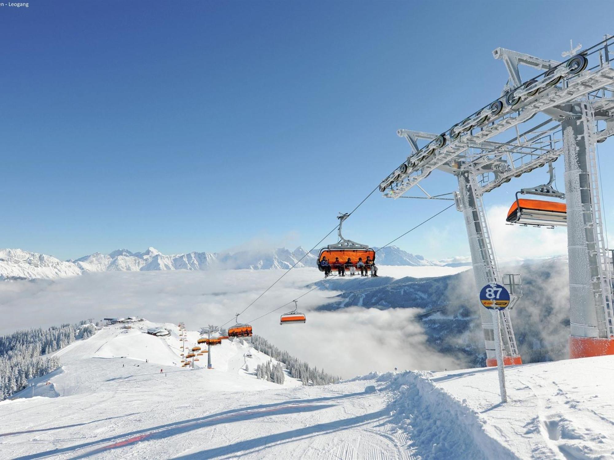 Apartment Near The Ski Area ซาลบาคฮินเทอร์เกลมม์ ภายนอก รูปภาพ