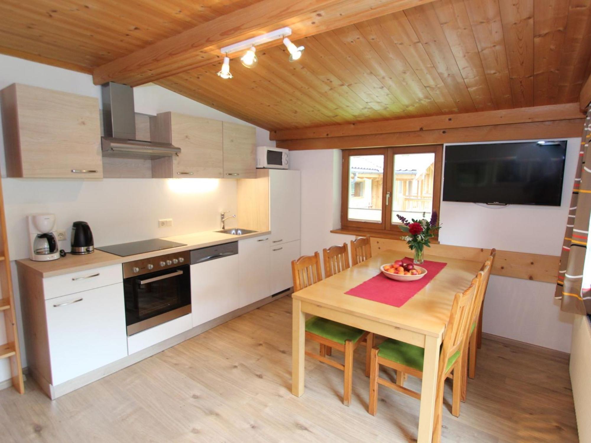 Apartment Near The Ski Area ซาลบาคฮินเทอร์เกลมม์ ภายนอก รูปภาพ
