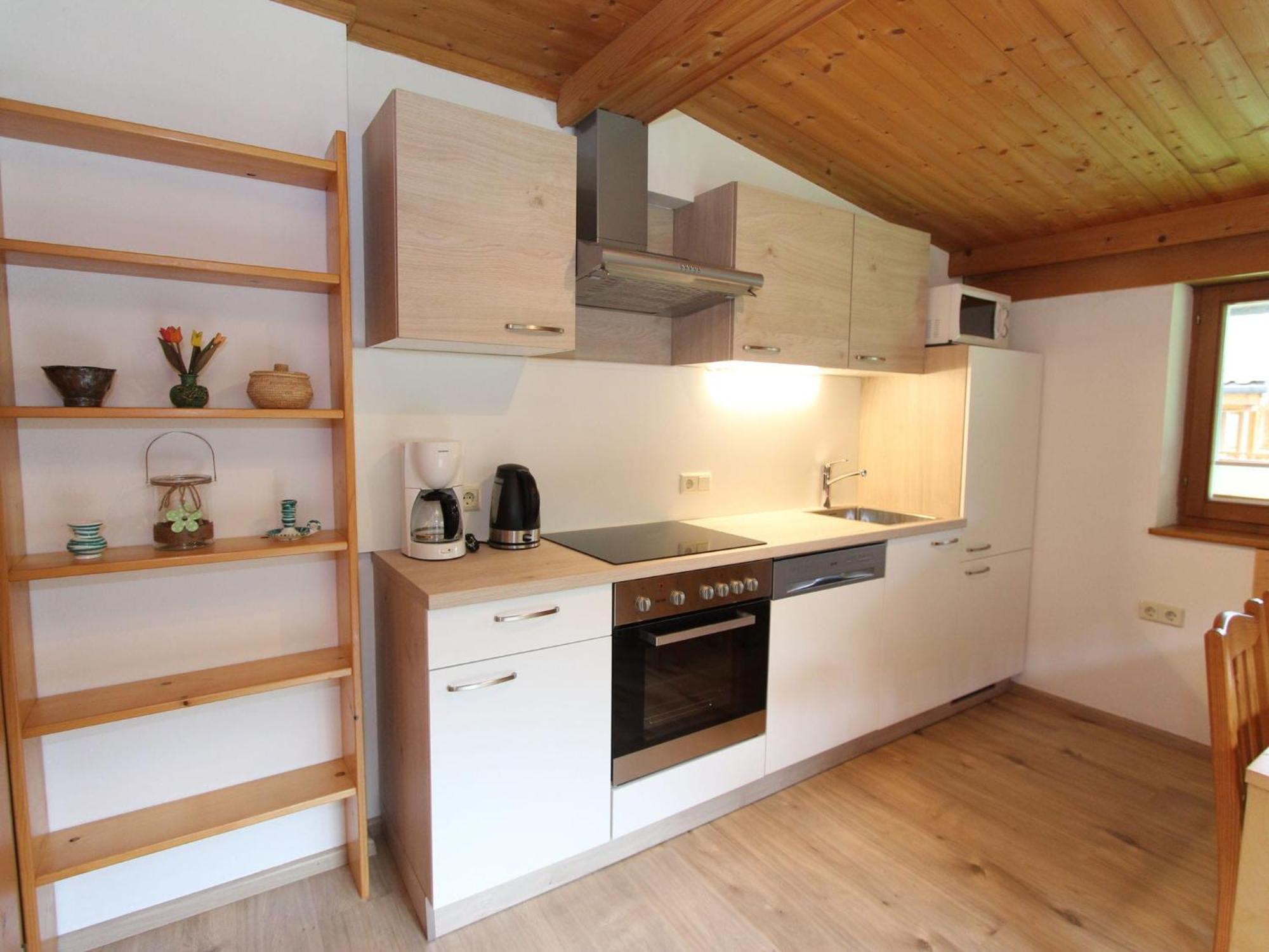 Apartment Near The Ski Area ซาลบาคฮินเทอร์เกลมม์ ภายนอก รูปภาพ