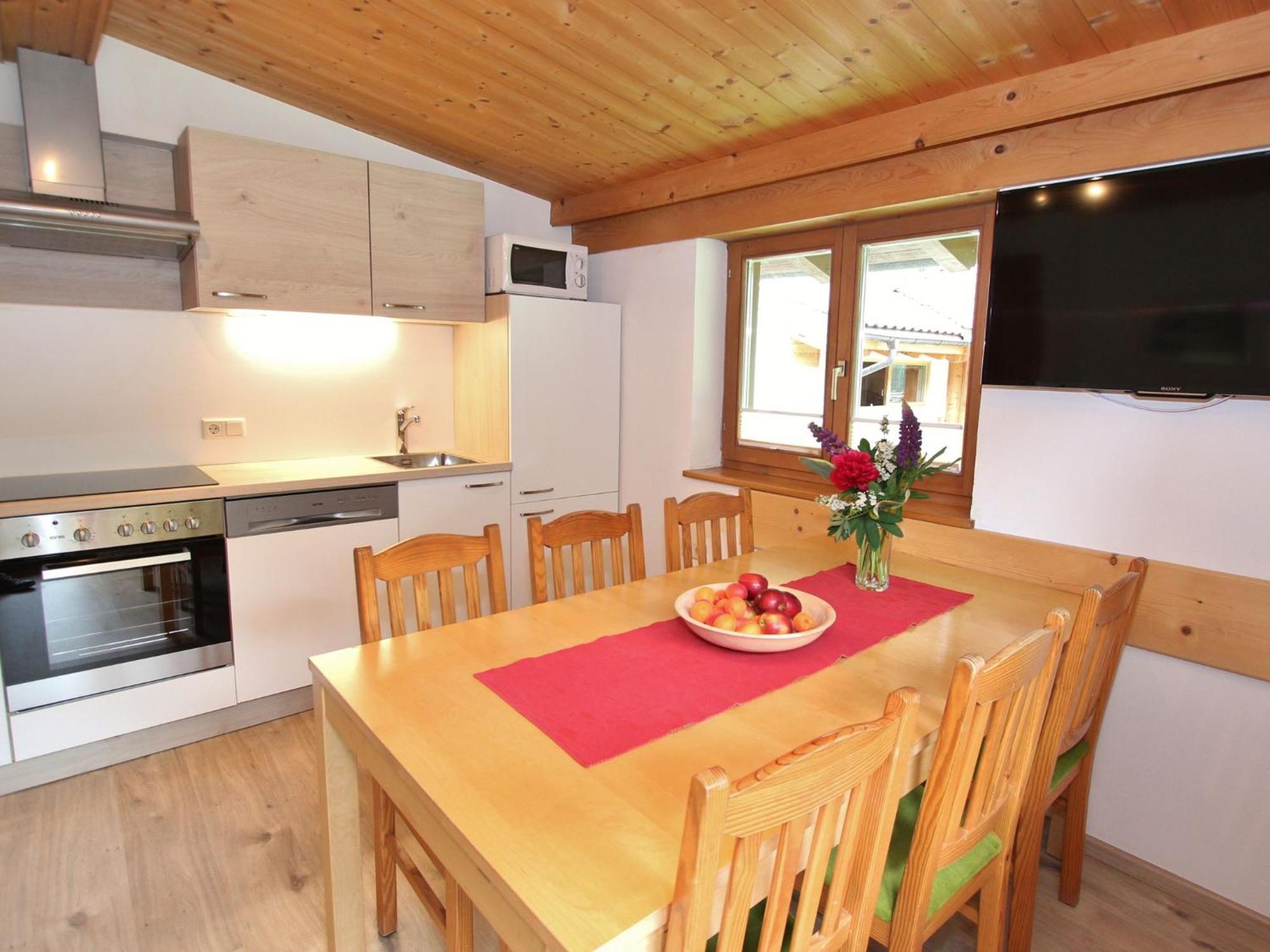 Apartment Near The Ski Area ซาลบาคฮินเทอร์เกลมม์ ภายนอก รูปภาพ