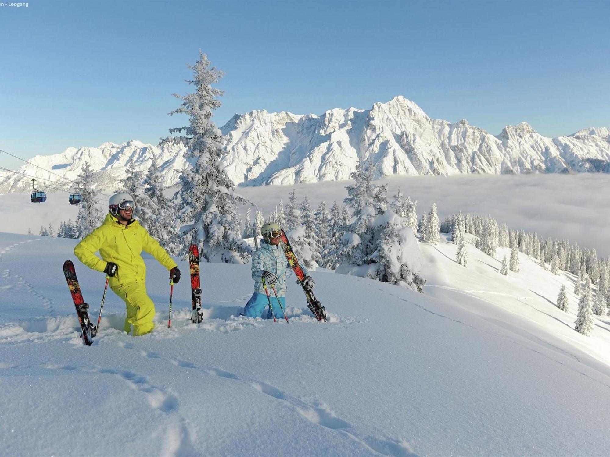 Apartment Near The Ski Area ซาลบาคฮินเทอร์เกลมม์ ภายนอก รูปภาพ