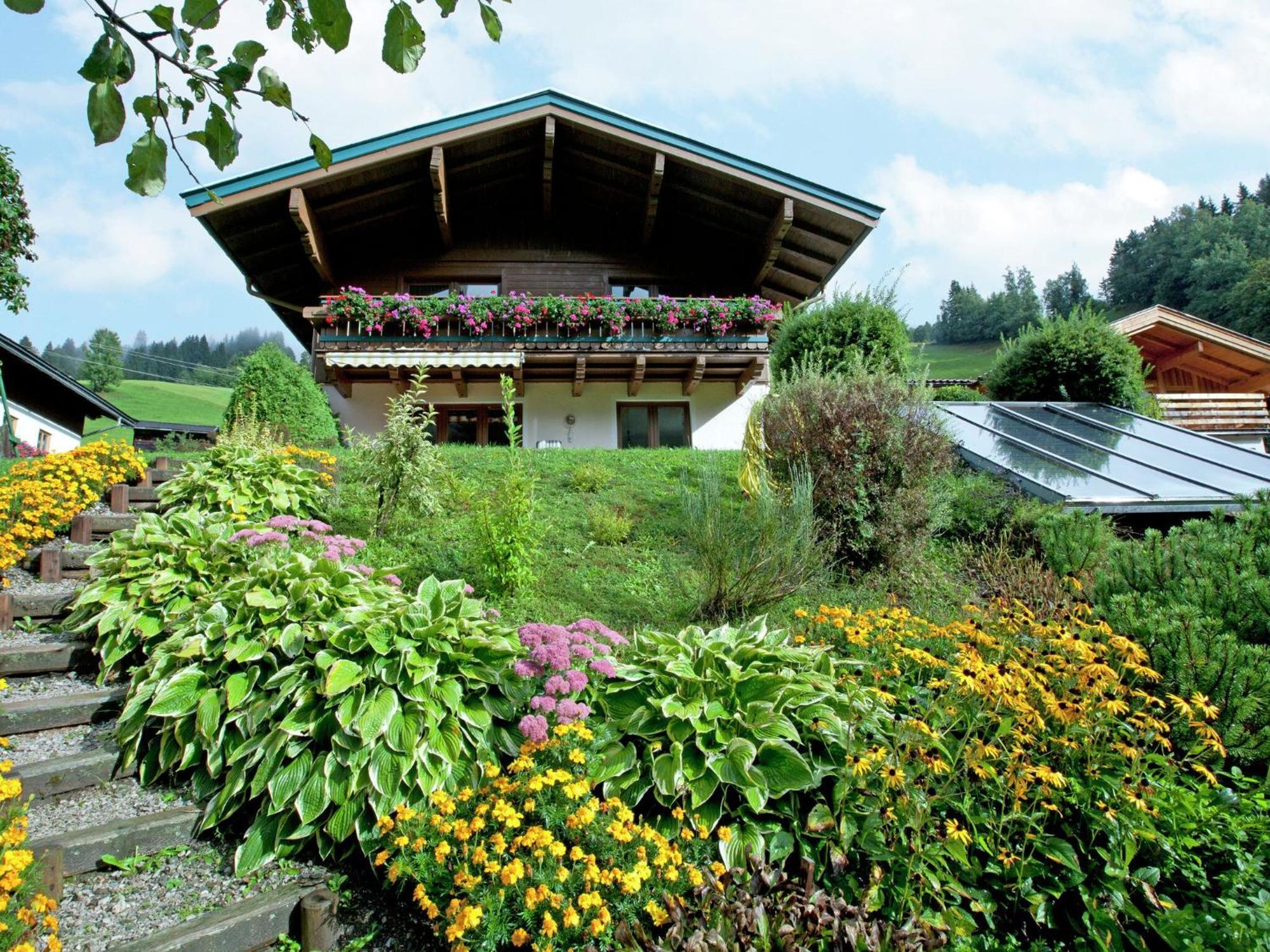 Apartment Near The Ski Area ซาลบาคฮินเทอร์เกลมม์ ภายนอก รูปภาพ