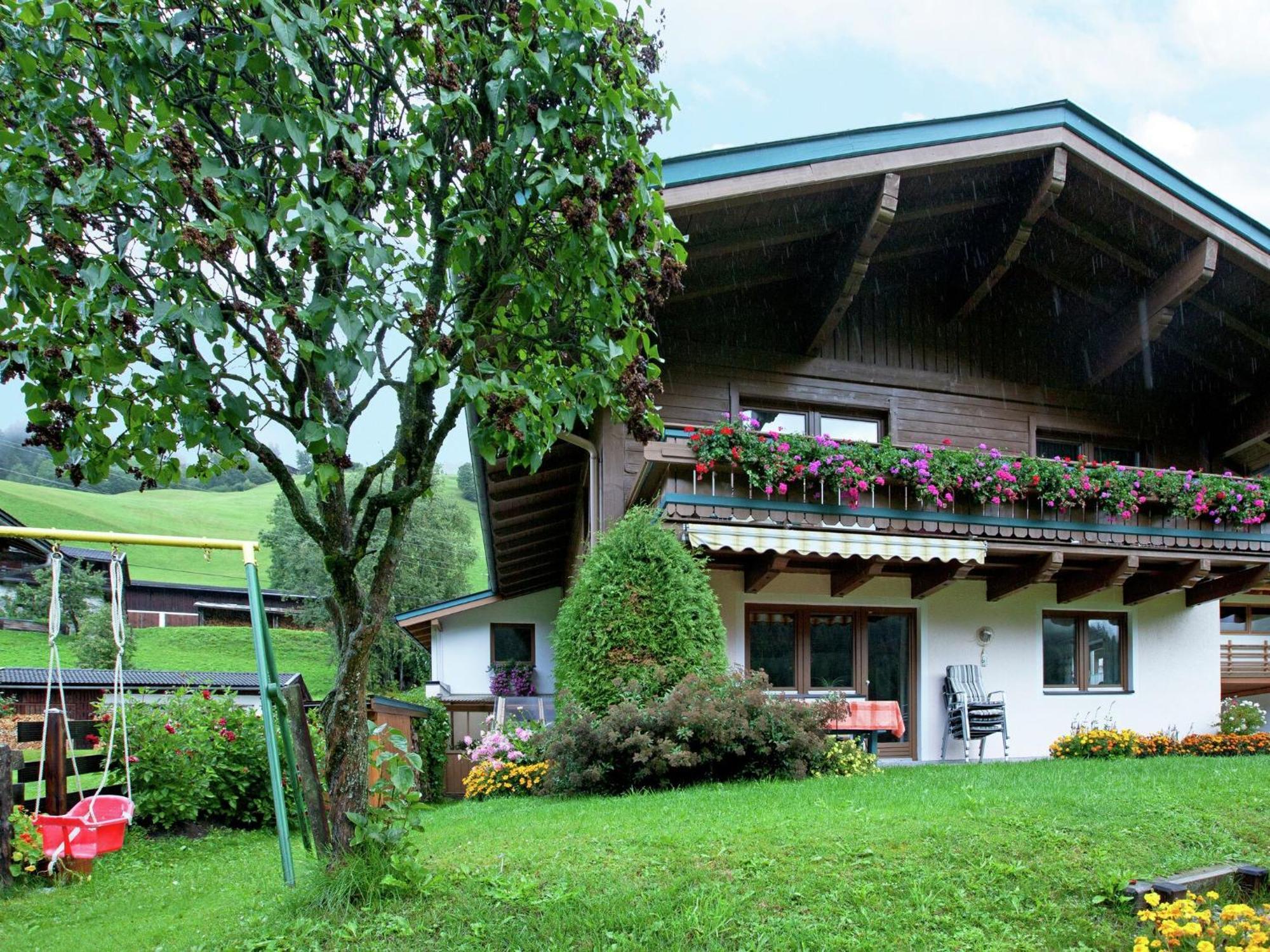 Apartment Near The Ski Area ซาลบาคฮินเทอร์เกลมม์ ภายนอก รูปภาพ